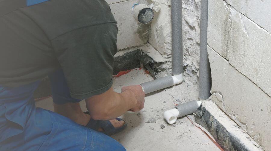 Professional septic tank pumping services in Gas, KS